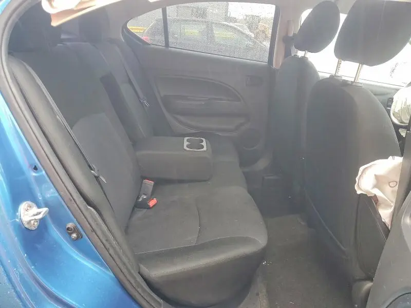 2024 MITSUBISHI MIRAGE G4 ES  
