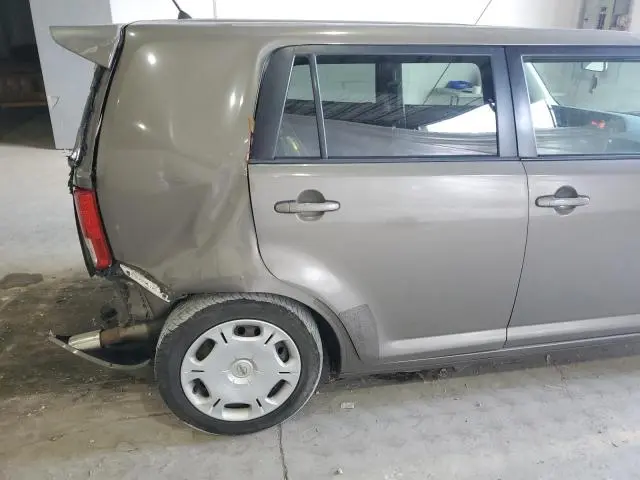 2012 TOYOTA SCION XB   