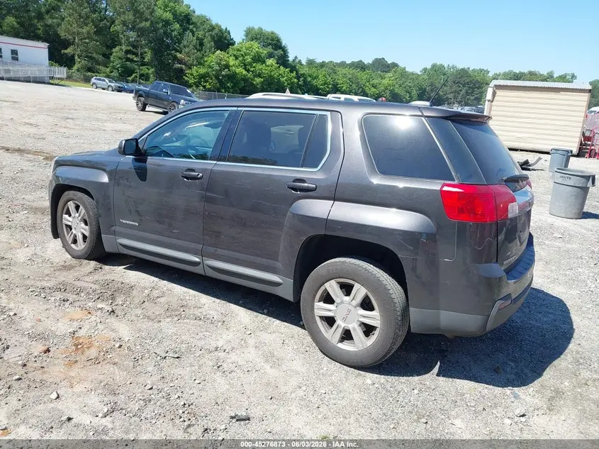 2015 GMC TERRAIN SLE-1