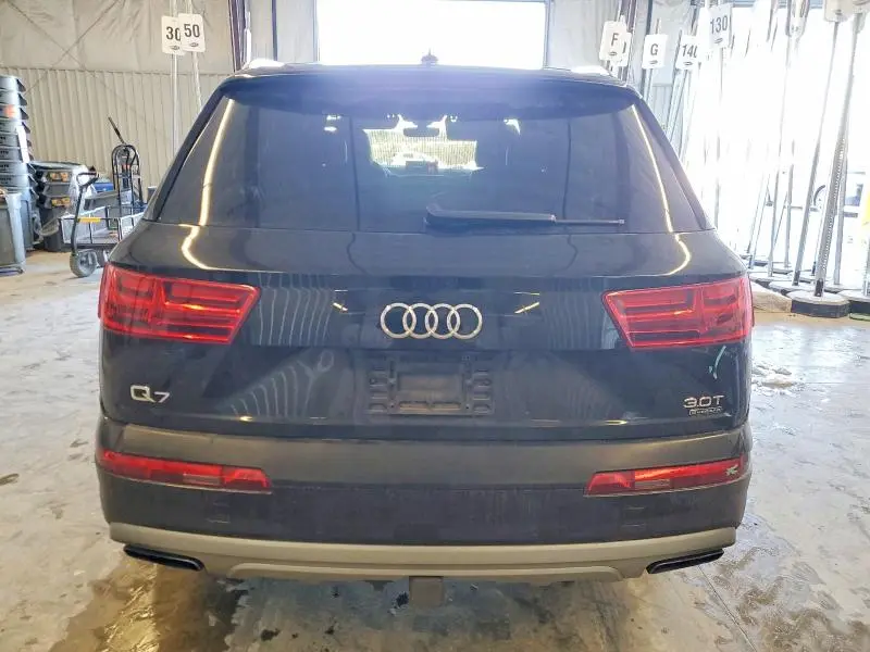 2017 AUDI Q7 PREMIUM PLUS  