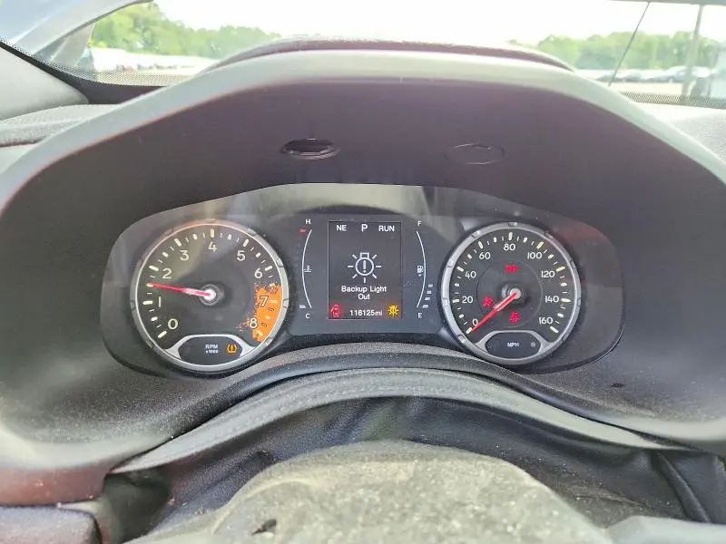 2018 JEEP RENEGADE SPORT  