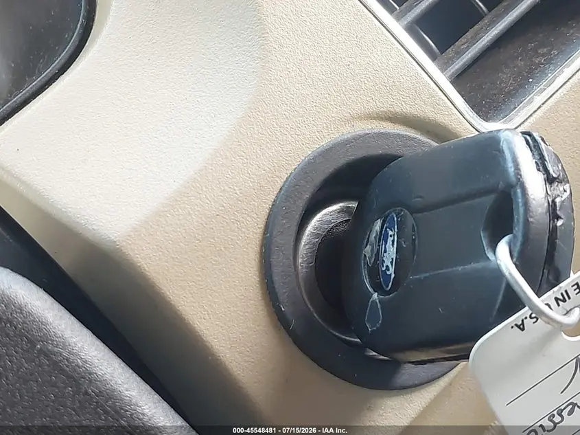2013 FORD FLEX SEL