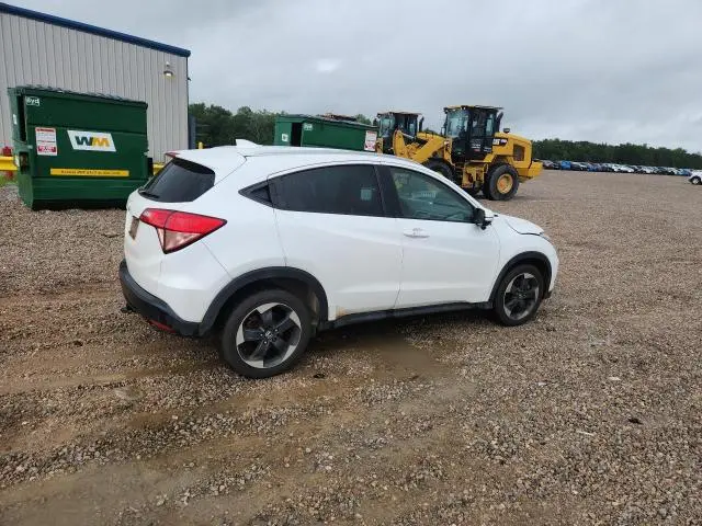 2018 HONDA HR-V EXL  