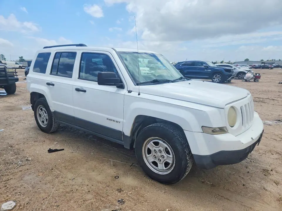 2014 JEEP PATRIOT SPORT  