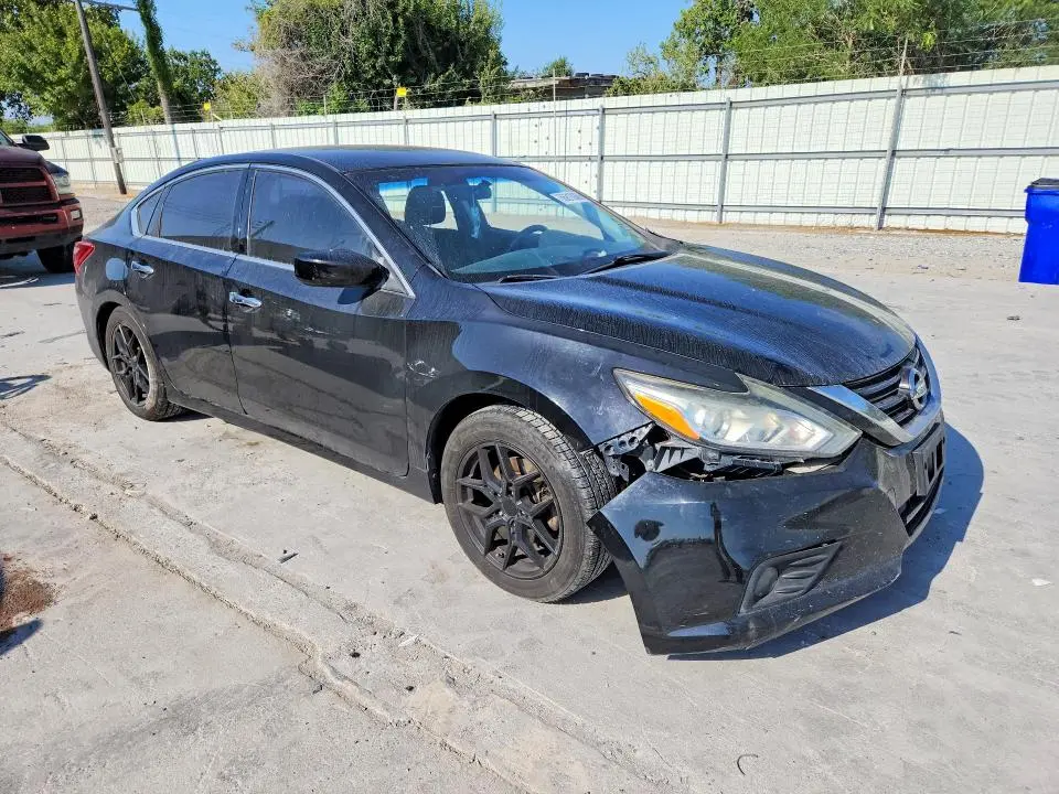2018 NISSAN ALTIMA 2.5 SV  