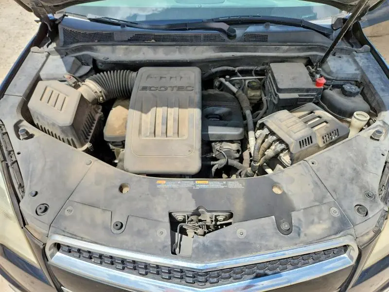 2013 CHEVROLET EQUINOX LT  