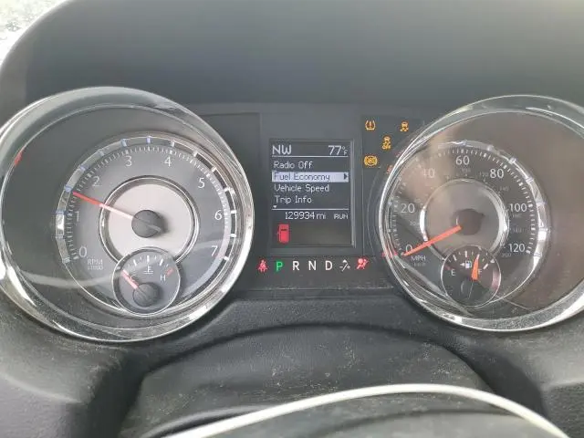 2011 CHRYSLER TOWN & COUNTRY LIMITED  