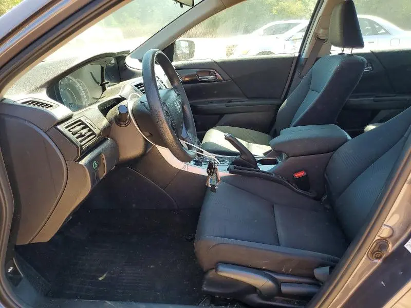 2016 HONDA ACCORD LX  