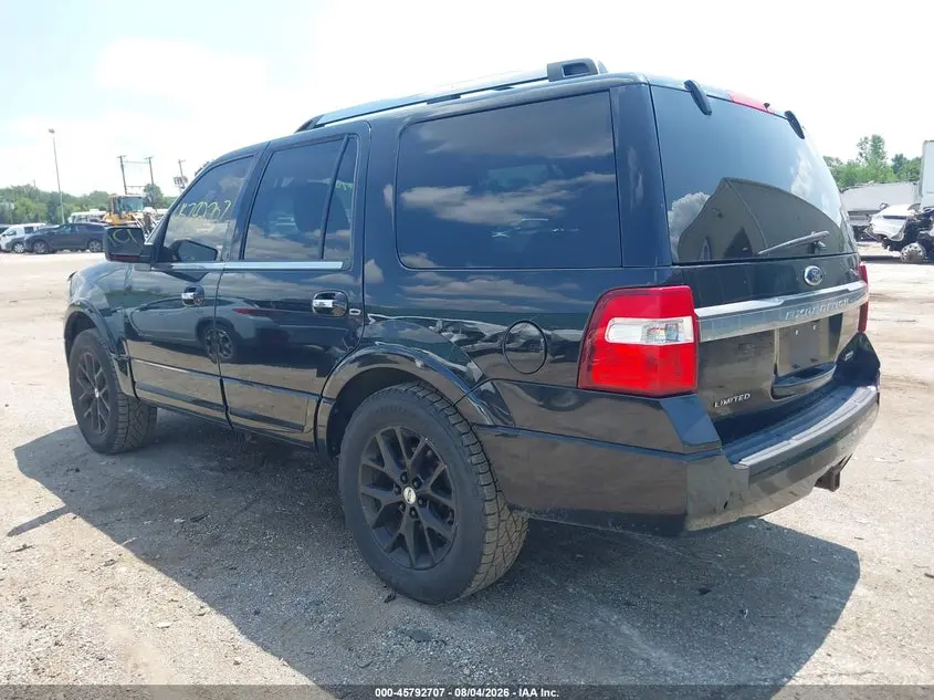 2015 FORD EXPEDITION LIMITED