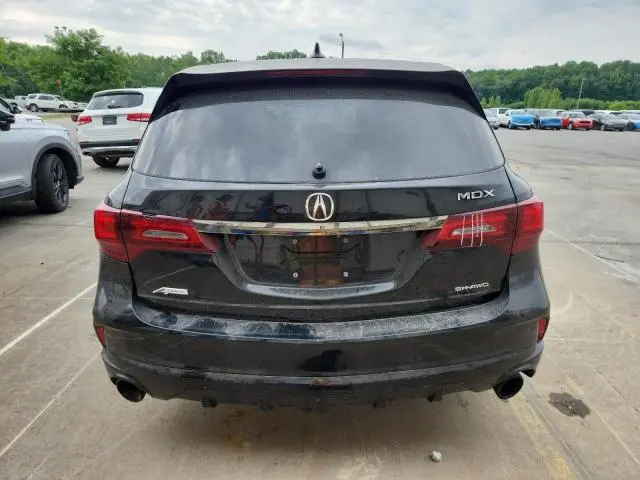 2020 ACURA MDX A-SPEC  