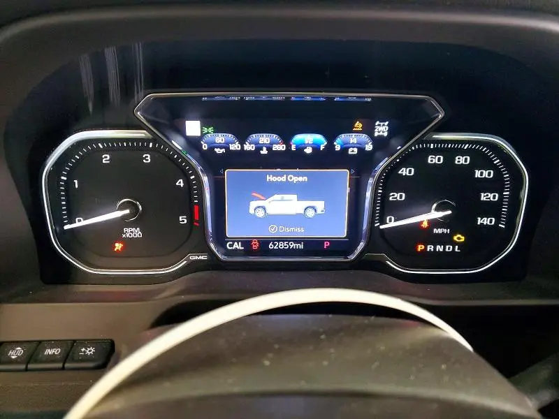 2022 GMC SIERRA K2500 DENALI  