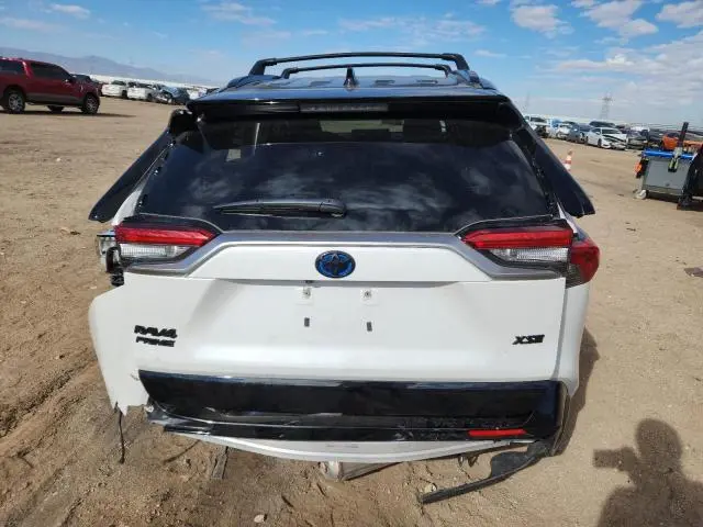 2024 TOYOTA RAV4 PRIME XSE  
