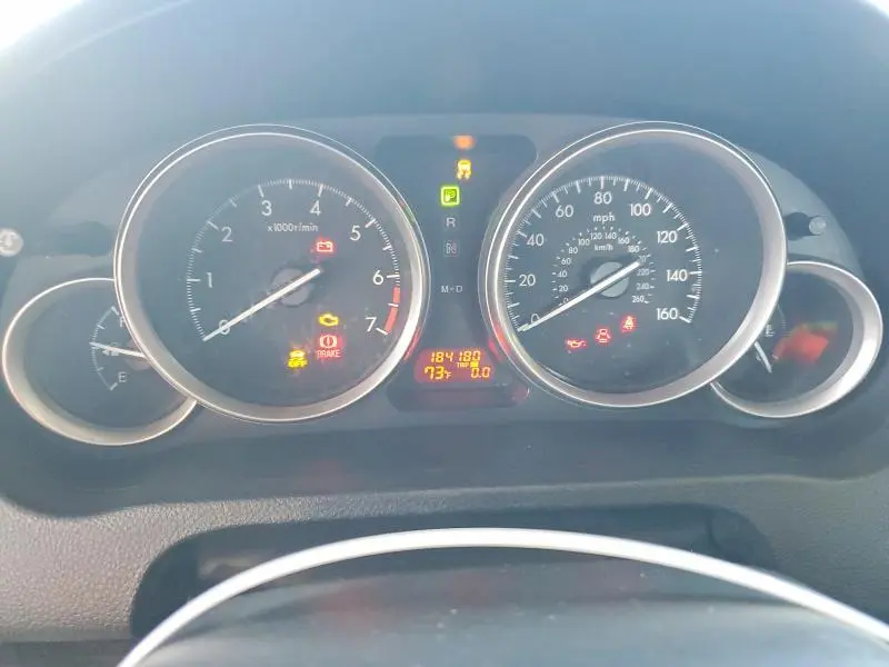 2012 MAZDA 6 I  