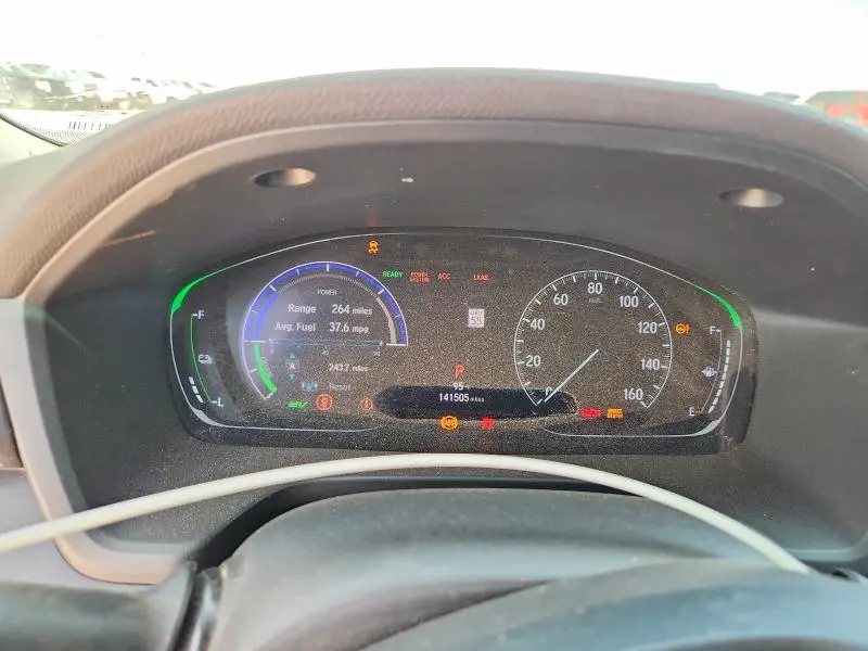 2019 HONDA INSIGHT LX  