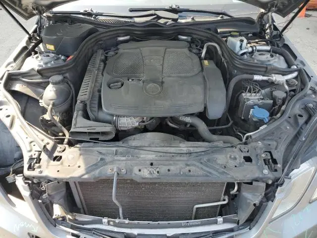 2013 MERCEDES-BENZ E 350 4MATIC  
