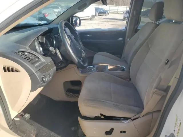 2013 DODGE GRAND CARAVAN SXT  
