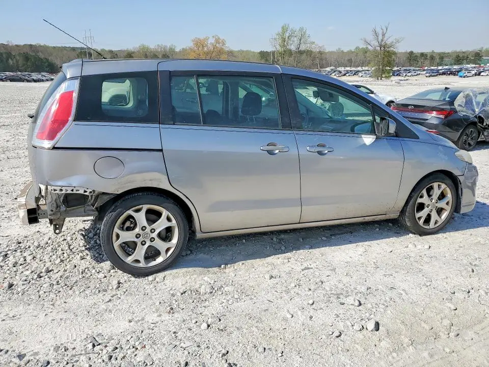 2010 MAZDA 5   