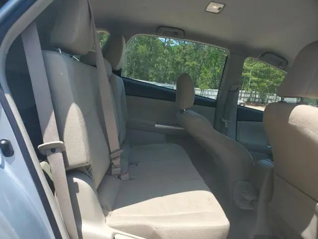 2013 TOYOTA PRIUS V   