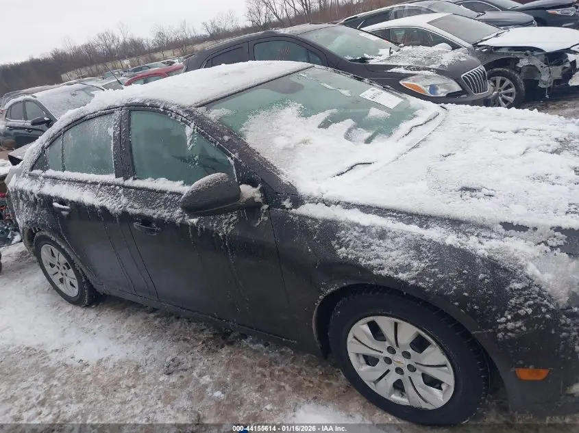 2014 CHEVROLET CRUZE LS AUTO