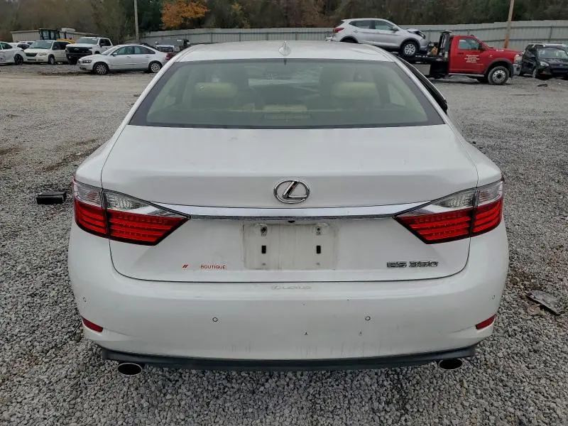 2015 LEXUS ES 350  