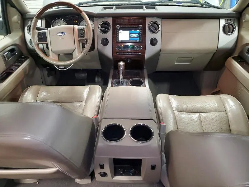 2010 FORD EXPEDITION LIMITED  