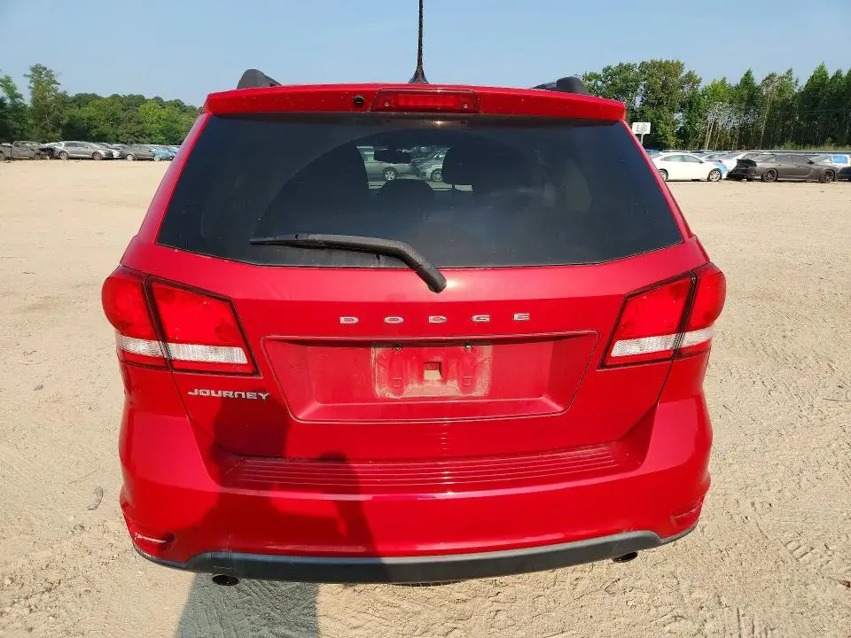 2013 DODGE JOURNEY SXT  