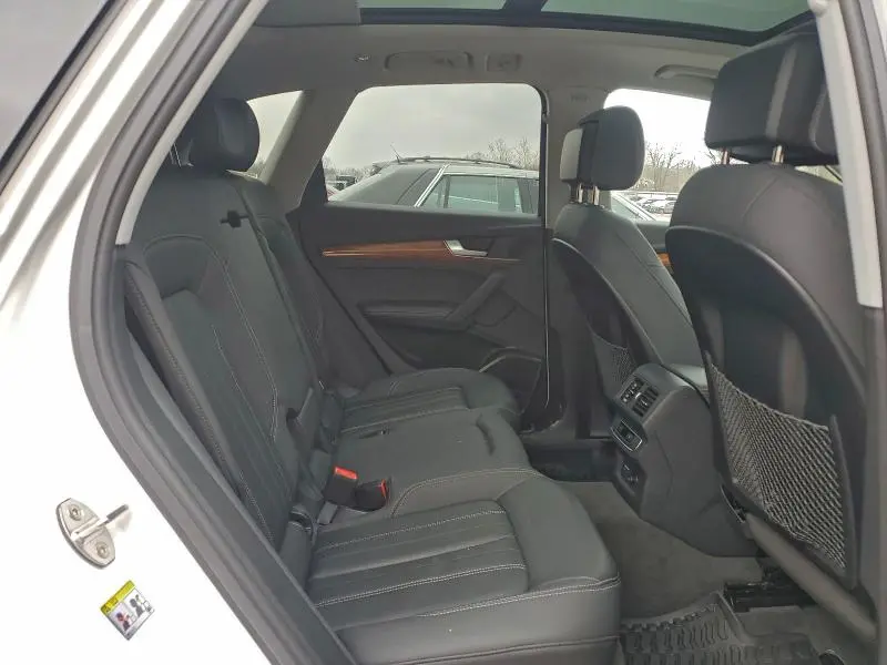 2022 AUDI Q5 PREMIUM PLUS 45  