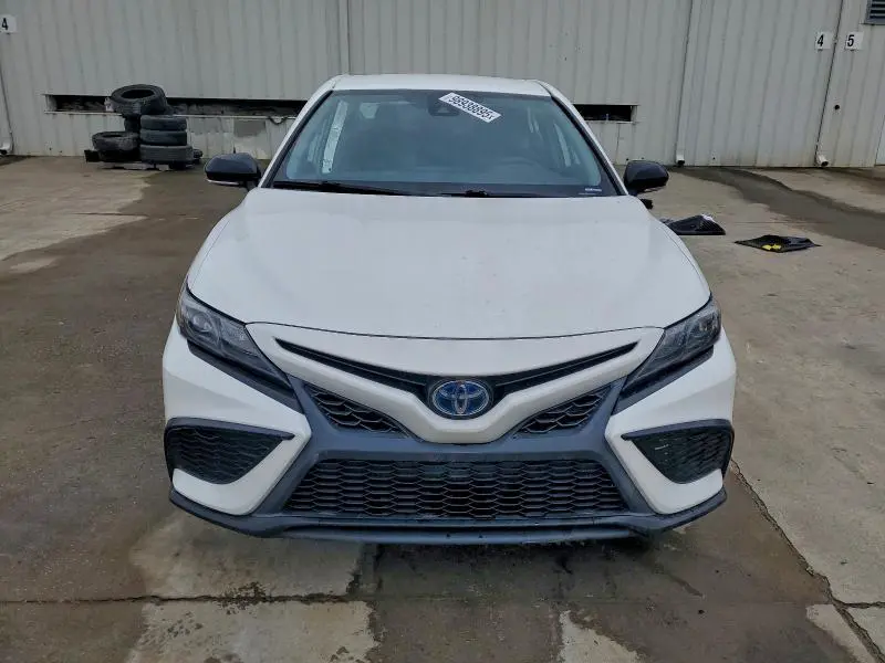 2022 TOYOTA CAMRY NIGHT SHADE  