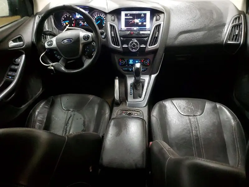 2013 FORD FOCUS TITANIUM  