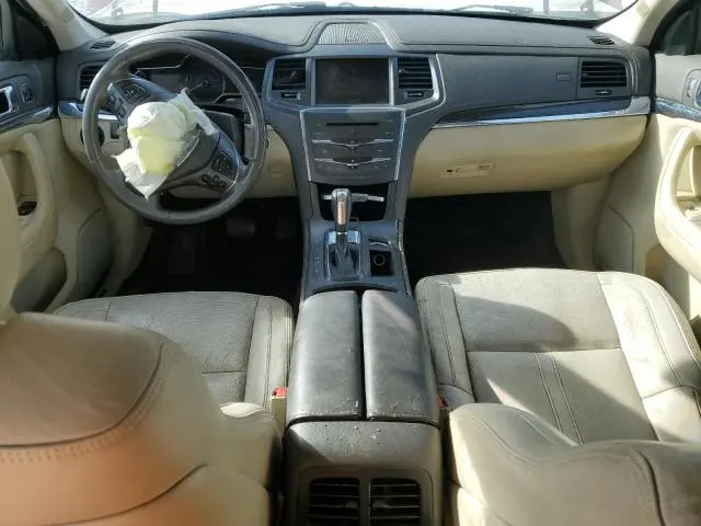 2013 LINCOLN MKS   