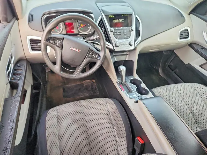 2014 GMC TERRAIN SLE  