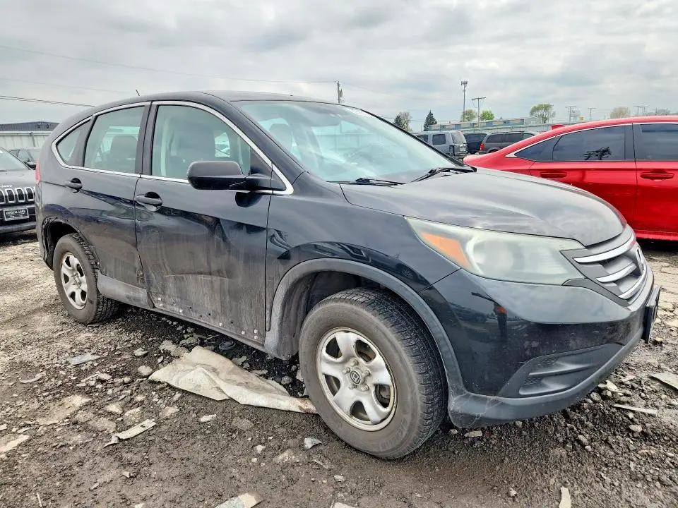 2013 HONDA CR-V LX  