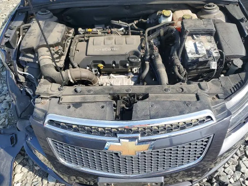 2014 CHEVROLET CRUZE LT  