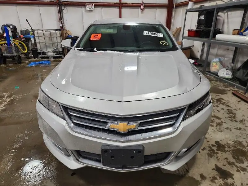 2017 CHEVROLET IMPALA LT  