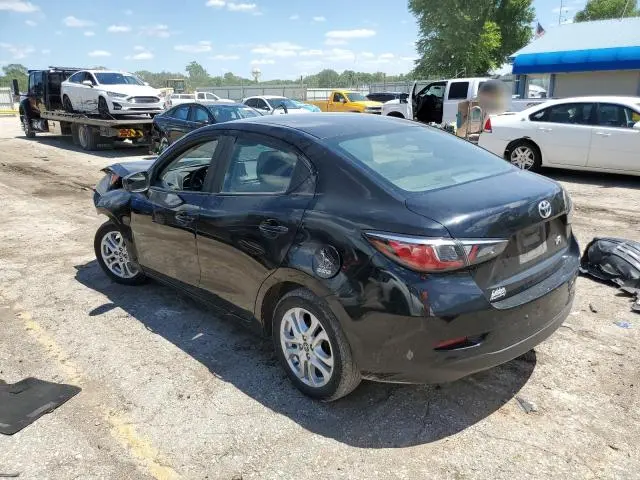 2017 TOYOTA YARIS IA   