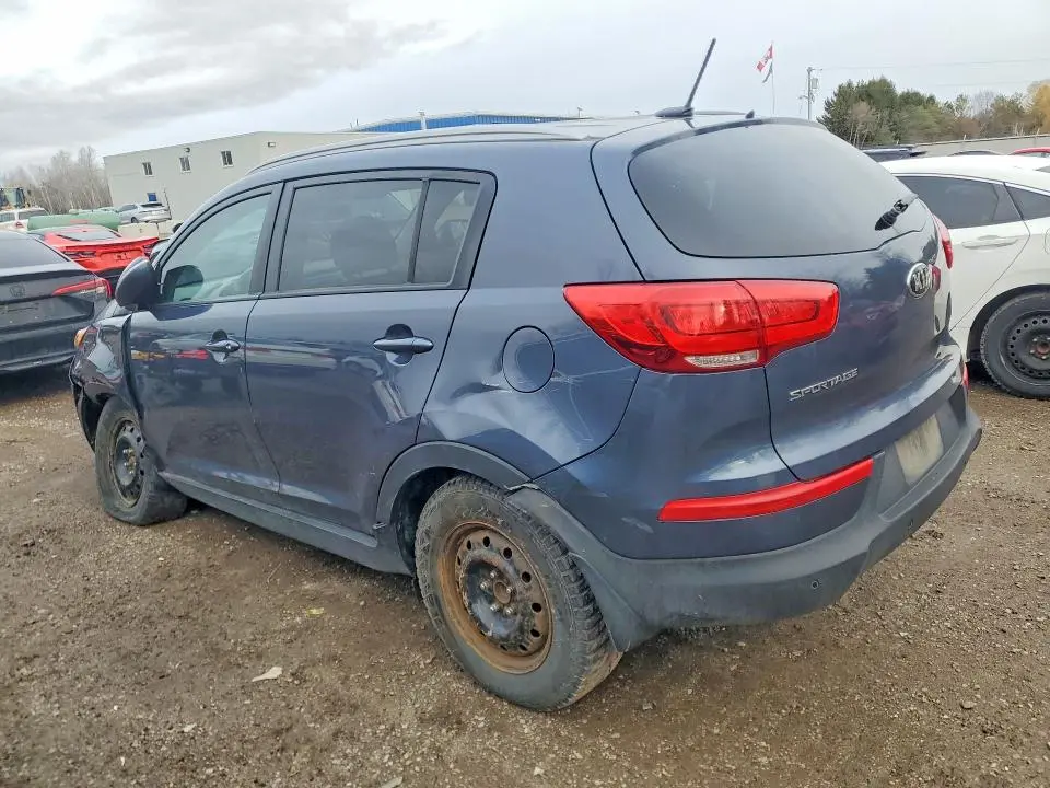 2014 KIA SPORTAGE LX  