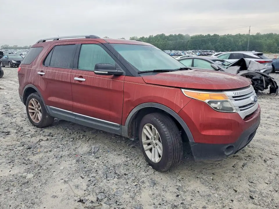2014 FORD EXPLORER XLT  