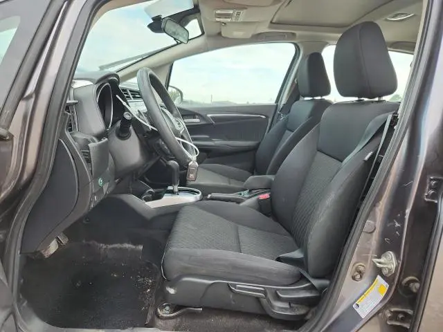 2018 HONDA FIT EX