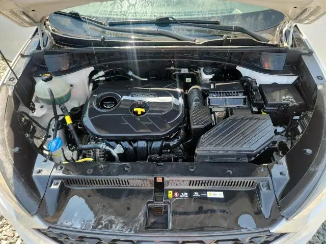 2019 HYUNDAI TUCSON LIMITED  