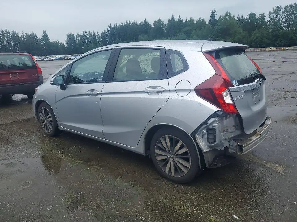 2016 HONDA FIT EX  