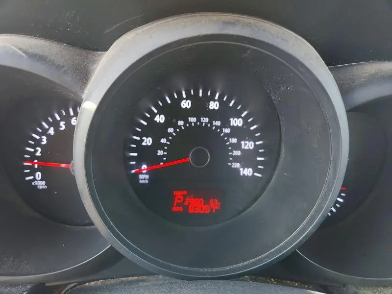 2012 KIA SOUL BASE  