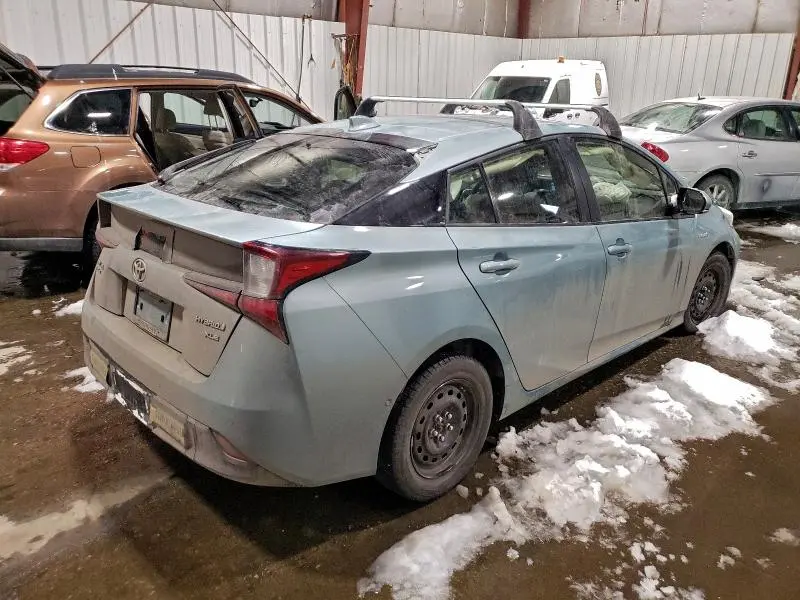 2020 TOYOTA PRIUS LE  