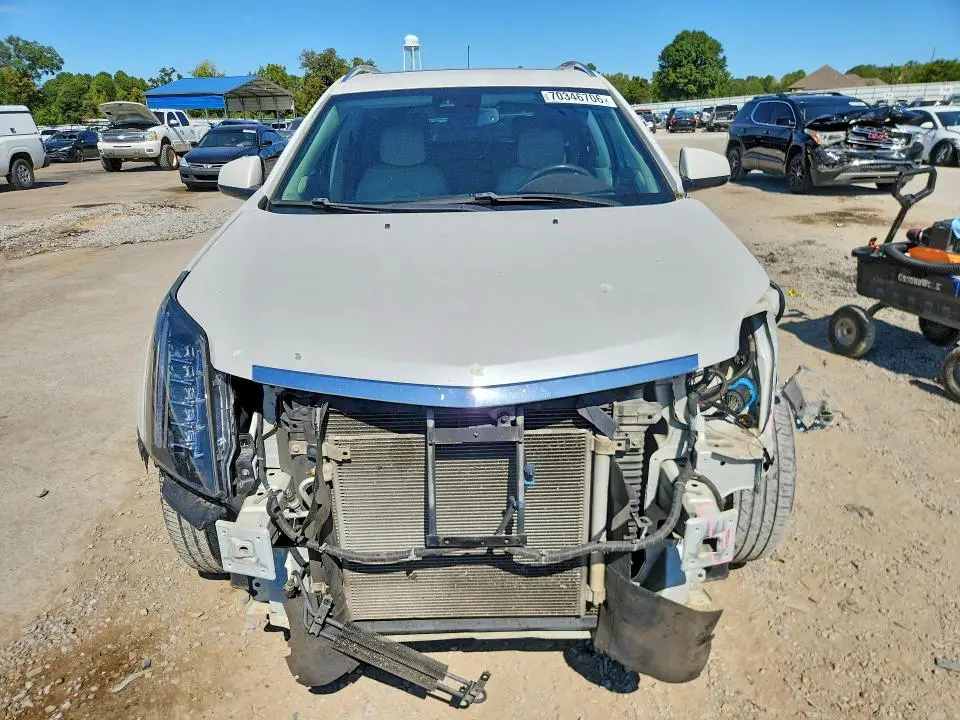 2015 CADILLAC SRX PREMIUM COLLECTION  