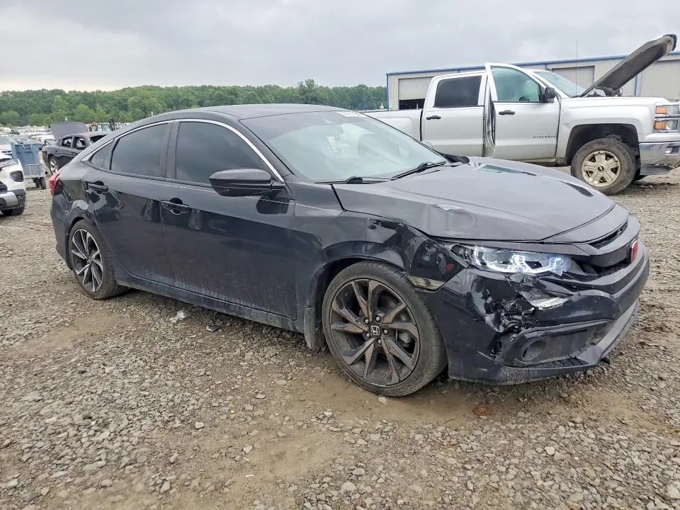 2021 HONDA CIVIC   