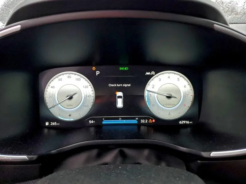 2022 HYUNDAI SANTA FE SEL  