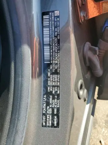 2024 DODGE HORNET GT  