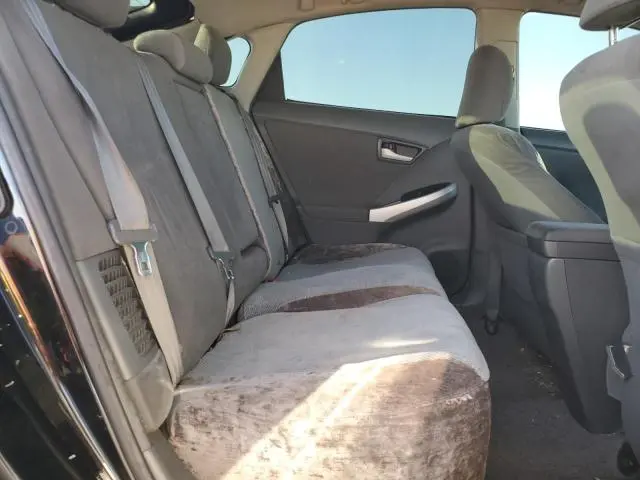 2010 TOYOTA PRIUS   