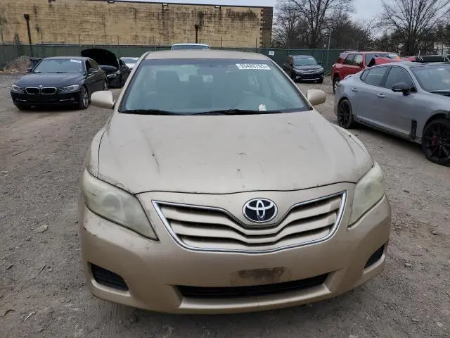 2011 TOYOTA CAMRY BASE  