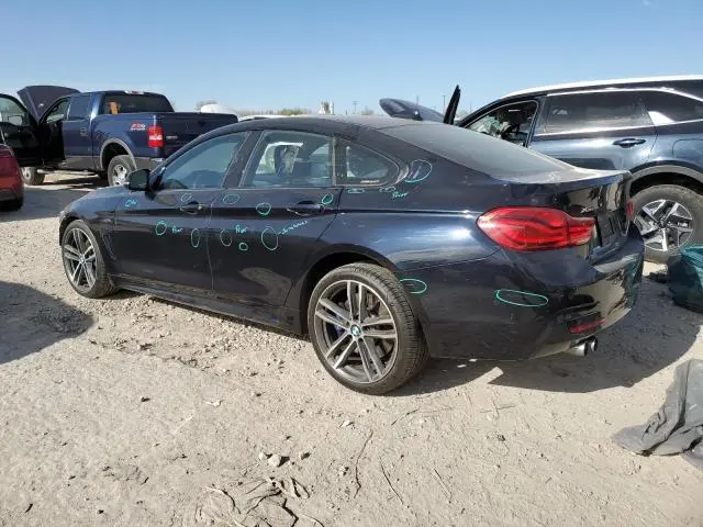 2018 BMW 430XI GRAN COUPE