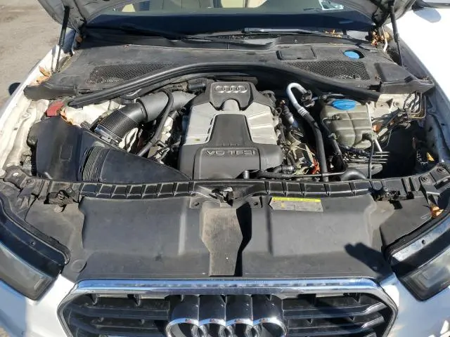 2013 AUDI A6 PREMIUM PLUS  